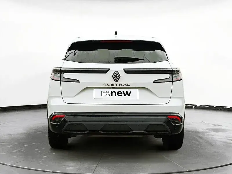 Usado Renault Austral Techno 140 CV (102 kW) 2022 Blanco SUV