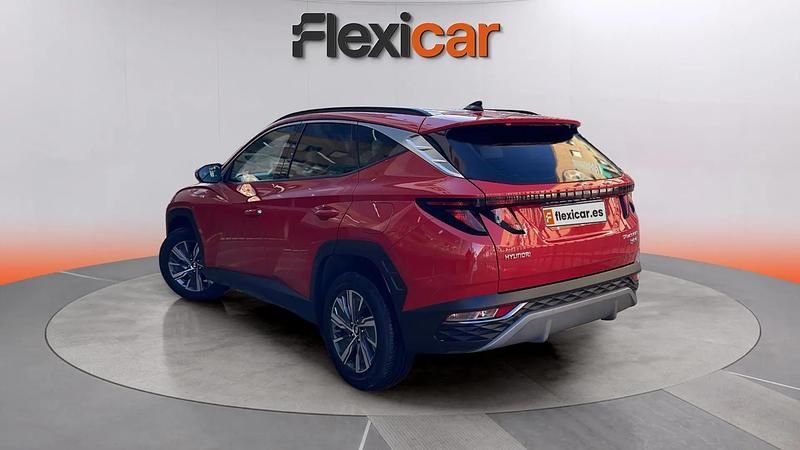 Usado Hyundai Tucson 150 CV (110 kW) 2022 Rojo SUV