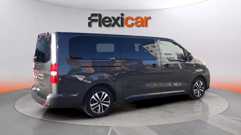 Usado Peugeot Traveller Business-Line 180 CV (132 kW) 2024 Gris Monovolumen