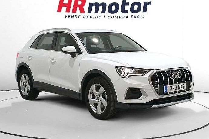Usado Audi Q3 Advanced 150 CV (110 kW) 2023 SUV