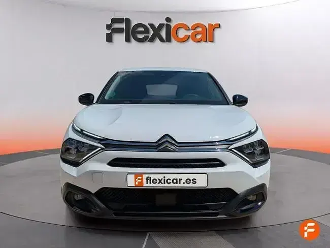 Usado Citroën C4 Feel 130 CV (95 kW) 2023 Blanco SUV