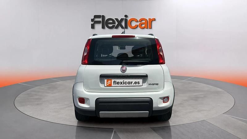 Usado Fiat Panda Cross Cross 71 CV (52 kW) 2023 Blanco Utilitario
