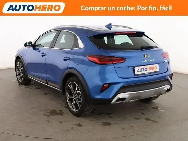 Usado Kia XCeed 136 CV (100 kW) 2021 Azul SUV