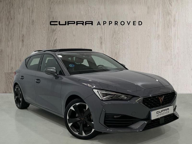 Usado Cupra Leon 150 CV (110 kW) 2024 Otro Berlina