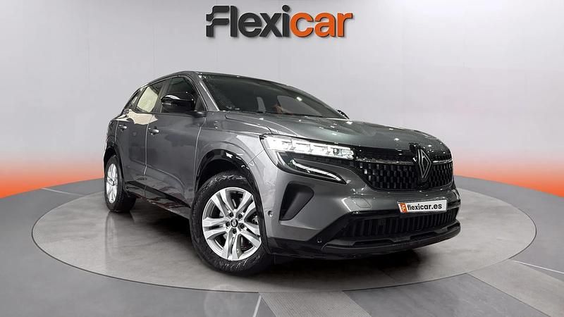 Usado Renault Austral Evolution 200 CV (147 kW) 2024 Gris SUV