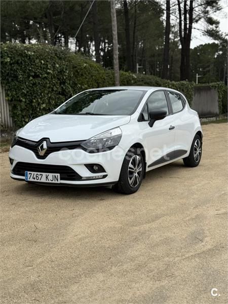 Blanco Usado 2018 Renault Clio IV Business Berlina | 6900 € (Precio justo) - Imagen 1/4