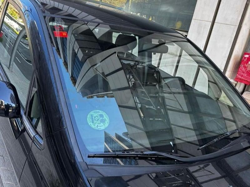 Usado Honda FR-V 125 CV (91 kW) 2005 Negro Monovolumen