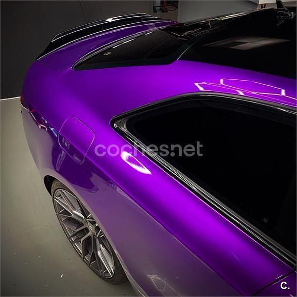 Usado Audi A5 S-Line 211 CV (155 kW) 2010 Violeta / lila Coupe