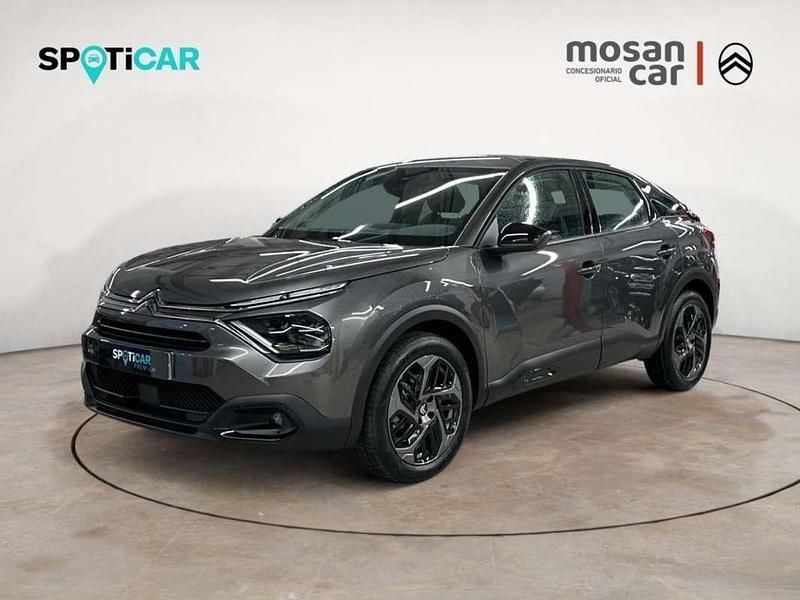 Gris Usado 2024 Citroën C4 Utilitario | 19.300 € (Precio justo) - Imagen 1/3
