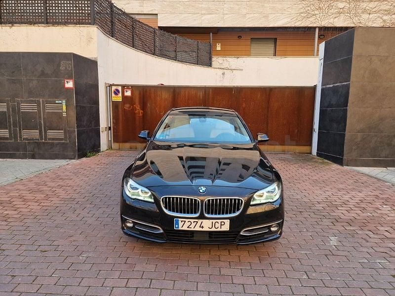 Usado BMW 535 313 CV (230 kW) 2016 Negro Berlina