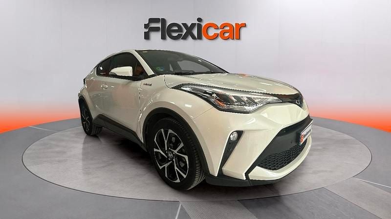 Usado Toyota C-HR Advance 184 CV (135 kW) 2021 Blanco SUV