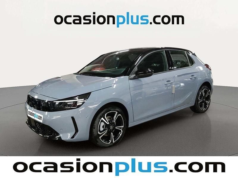 Gris Nuevo 2025 Opel Corsa S Utilitario | 18.991 € (Precio justo) - Imagen 1/4
