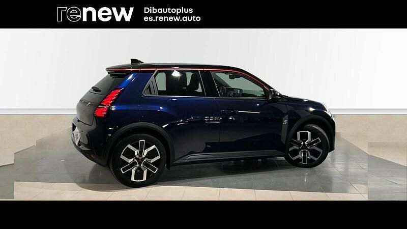 Usado Renault R5 Techno 88 kW (120 CV) 2025 Azul Utilitario