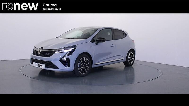 Usado Renault Clio V Techno 145 CV (106 kW) 2025 Gris Berlina