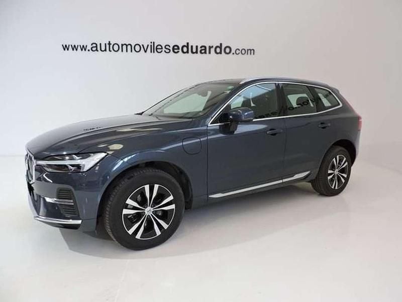 Azul Usado 2021 Volvo XC60 SUV | 28.800 € (Super precio) - Imagen 1/4