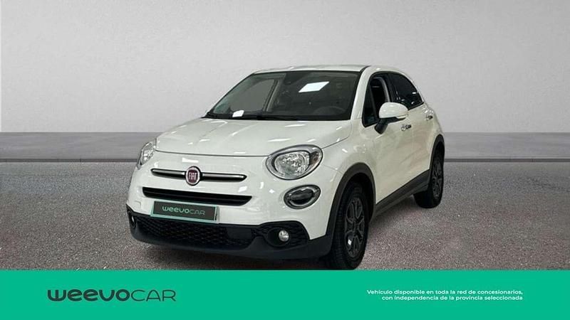 Usado Fiat 500X Connect 121 CV (88 kW) 2021 Blanco SUV