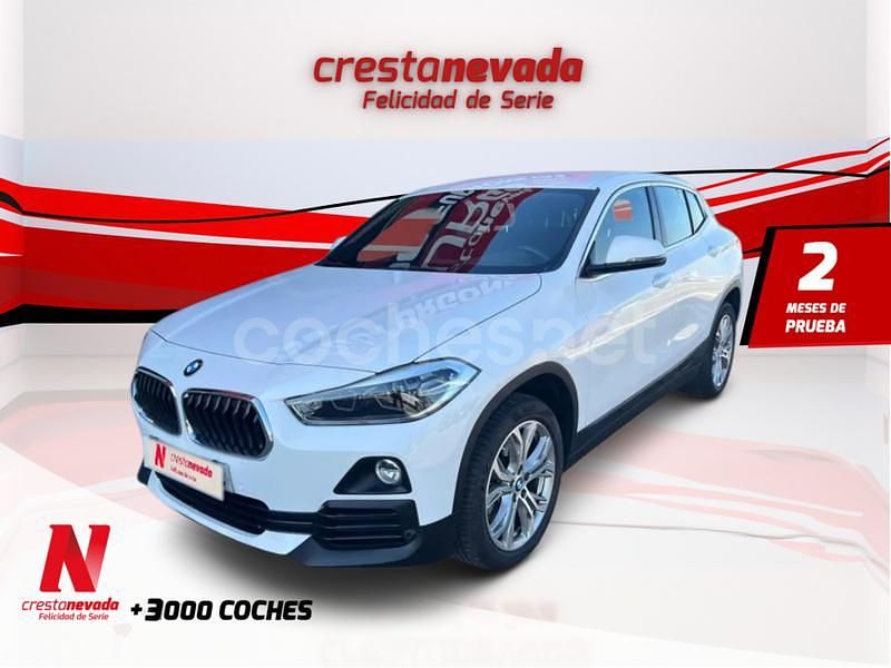 Blanco Usado 2020 BMW X2 Comfort Edition SUV | 27.990 € (Un poco caro) - Imagen 1/4