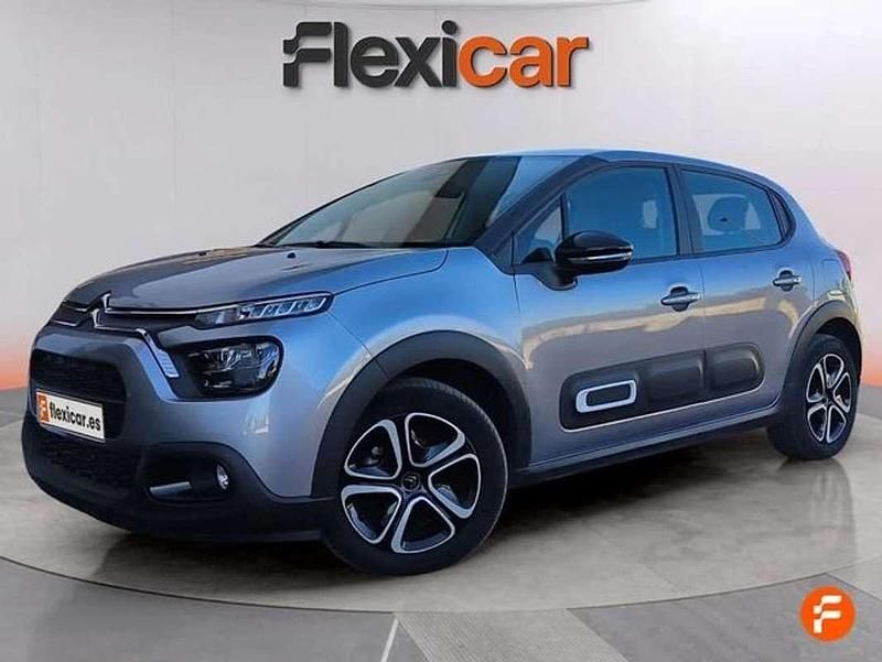 Usado Citroën C3 102 CV (75 kW) 2024 Gris Berlina