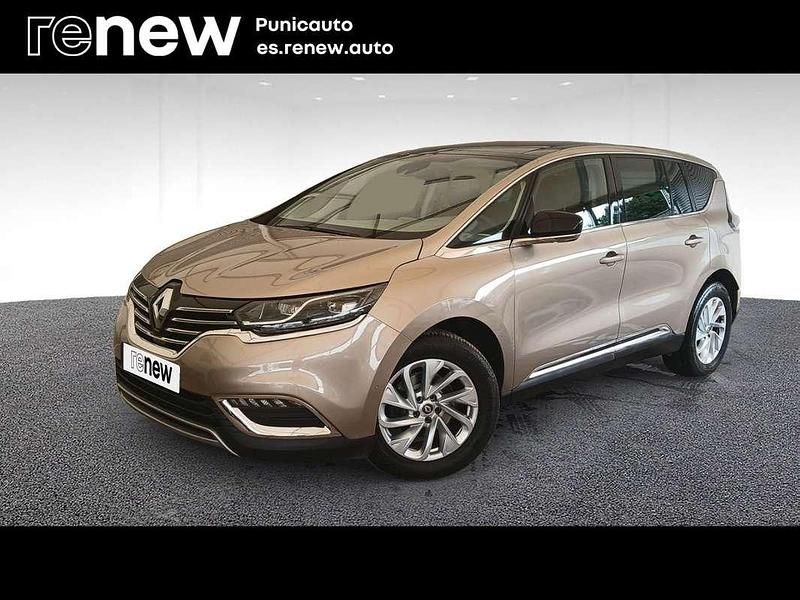 Marrón Usado 2016 Renault Espace Zen Monovolumen | 23.973 € (Caro) - Imagen 1/4