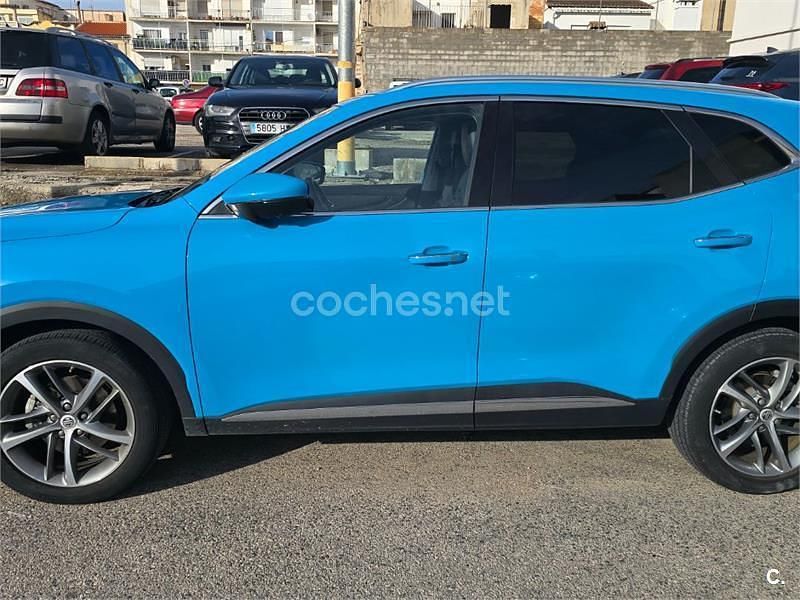 Usado MG HS Luxury 162 CV (119 kW) 2023 Azul SUV