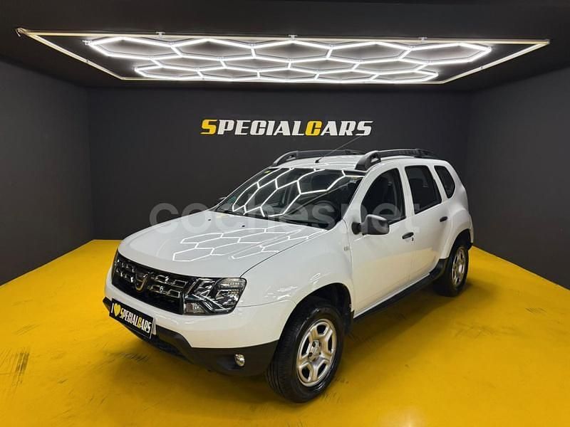 Blanco Usado 2017 Dacia Duster Ambiance SUV | 12.500 € (Precio justo) - Imagen 1/4