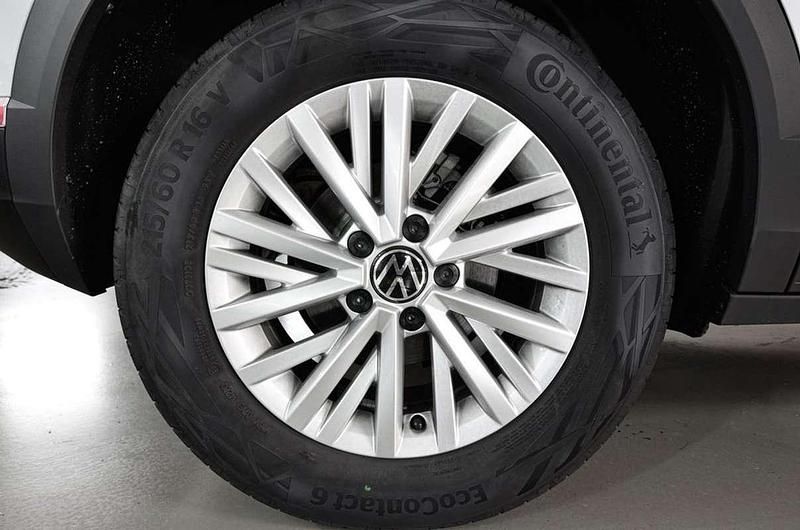 Blanco Usado 2022 VW T-Roc SUV | 17.990 € (Precio justo) - Imagen 1/2