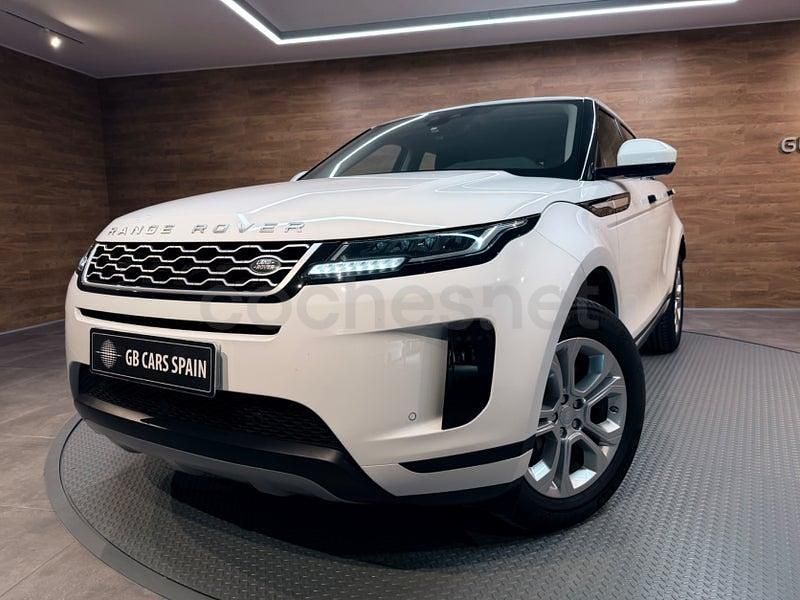 Usado Land Rover Range Rover evoque 150 CV (110 kW) 2019 Blanco SUV
