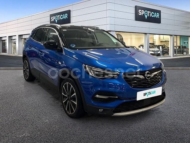 Usado Opel Grandland X Ultimate 300 CV (220 kW) 2020 Azul SUV