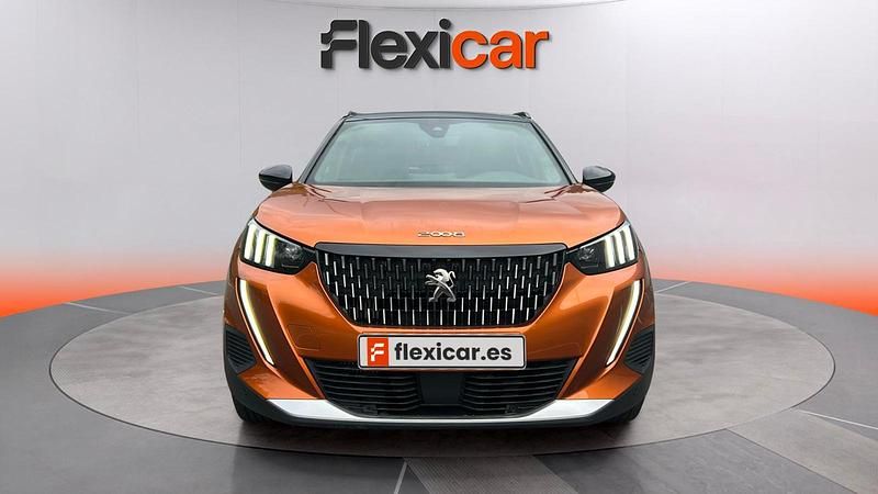 Usado Peugeot 2008 GT 131 CV (96 kW) 2023 Naranja SUV