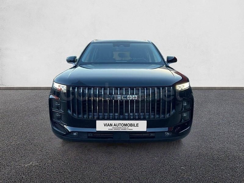 Usado Jaecoo 7 147 CV (108 kW) 2025 Negro SUV