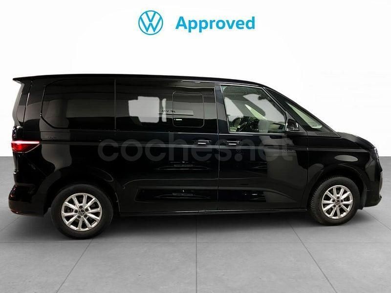 Usado VW Multivan 150 CV (110 kW) 2025 Negro Van