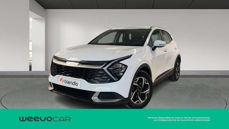 Usado Kia Sportage 152 CV (111 kW) 2022 Blanco SUV