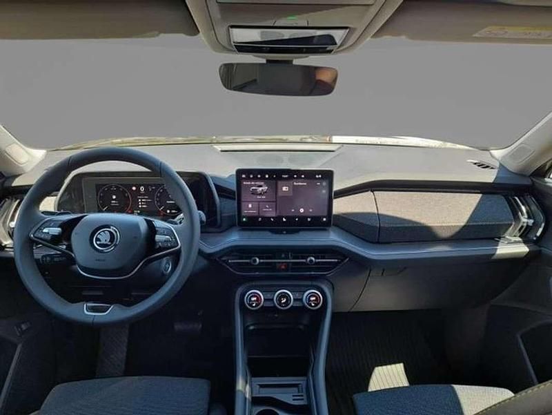 Usado Skoda Kodiaq Selection 150 CV (110 kW) 2024 Amarillo SUV