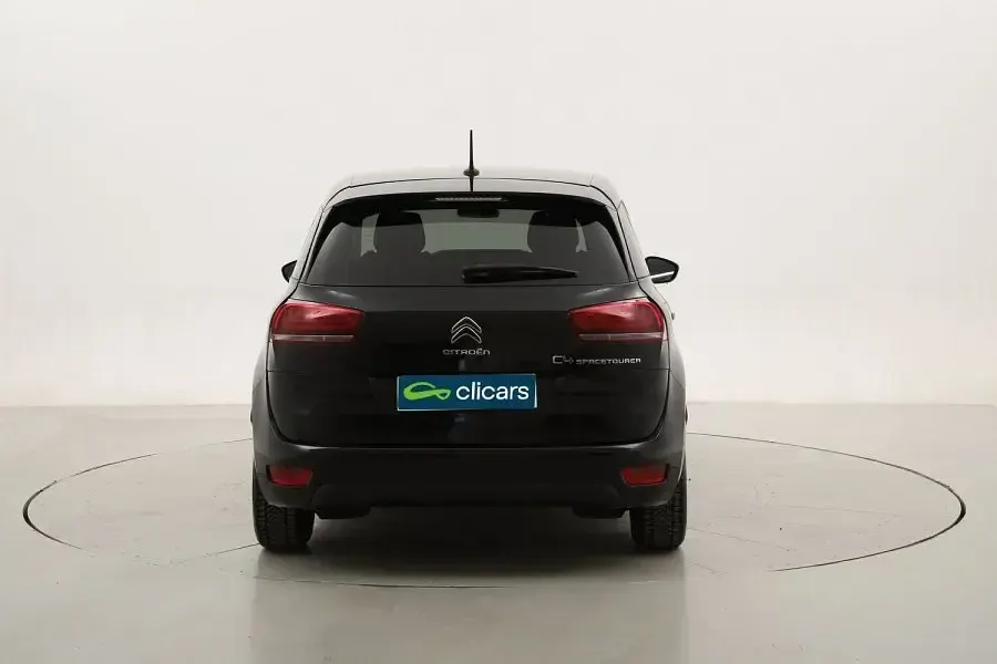Brugt Citroën C4 SpaceTourer Feel 130 HK (95 kW) 2020 MPV