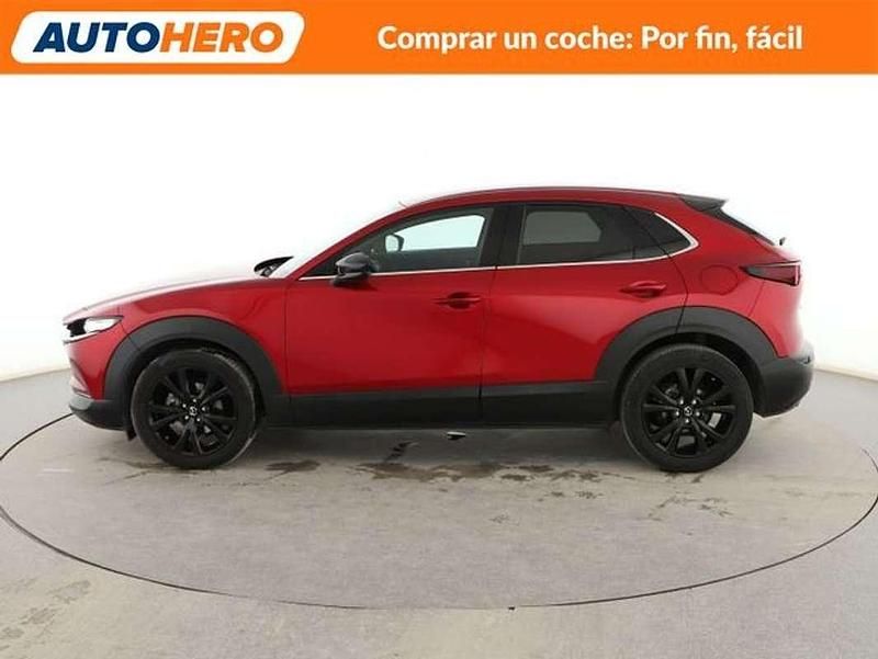 Usado Mazda CX-30 Homura-Line 150 CV (110 kW) 2022 Rojo SUV