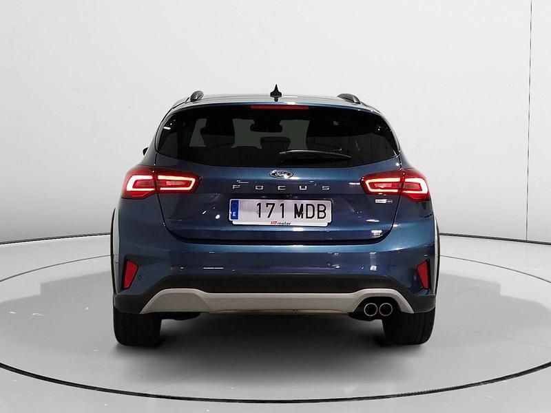 Usado Ford Focus Active 156 CV (114 kW) 2022 Azul Utilitario