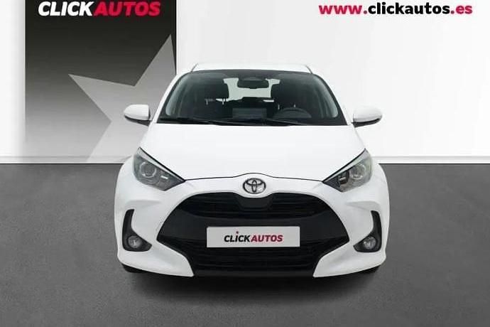 Usado Toyota Yaris Hybrid Business Edition 116 CV (85 kW) 2025