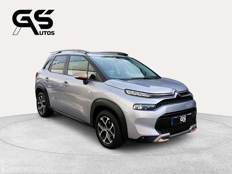 Usado Citroën C3 Aircross PureTech 110 CV (80 kW) 2023 Gris SUV