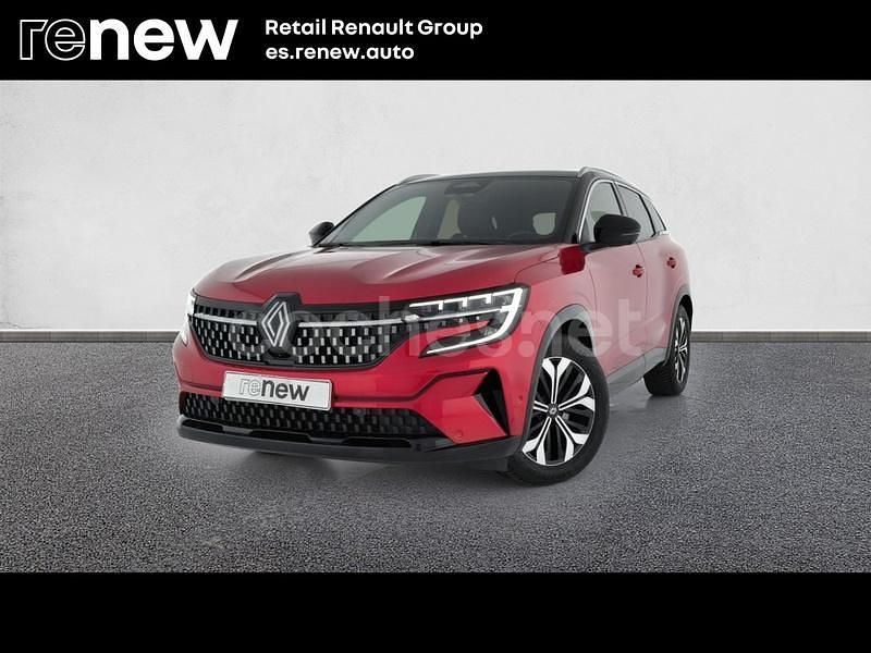 Negro Usado 2023 Renault Austral Iconic SUV | 33.790 € (Caro) - Imagen 1/1