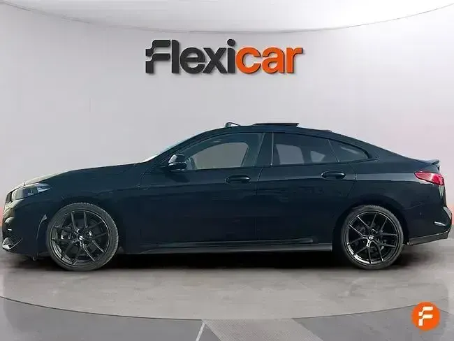 Usado BMW 220 190 CV (139 kW) 2021 Negro Coupe