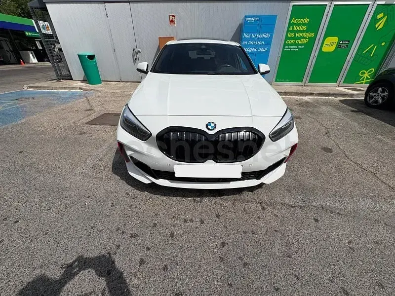 Usado BMW 128 ti Comfort Edition 265 CV (194 kW) 2021 Blanco Utilitario