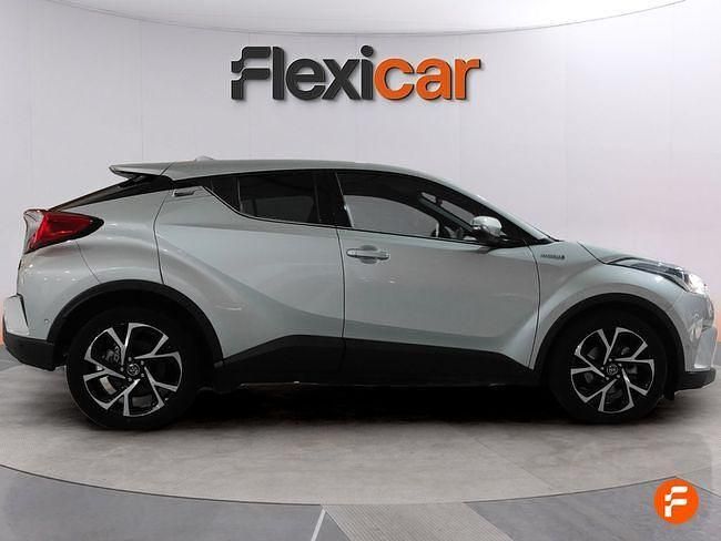 Usado Toyota C-HR Advance 122 CV (89 kW) 2019 Gris SUV