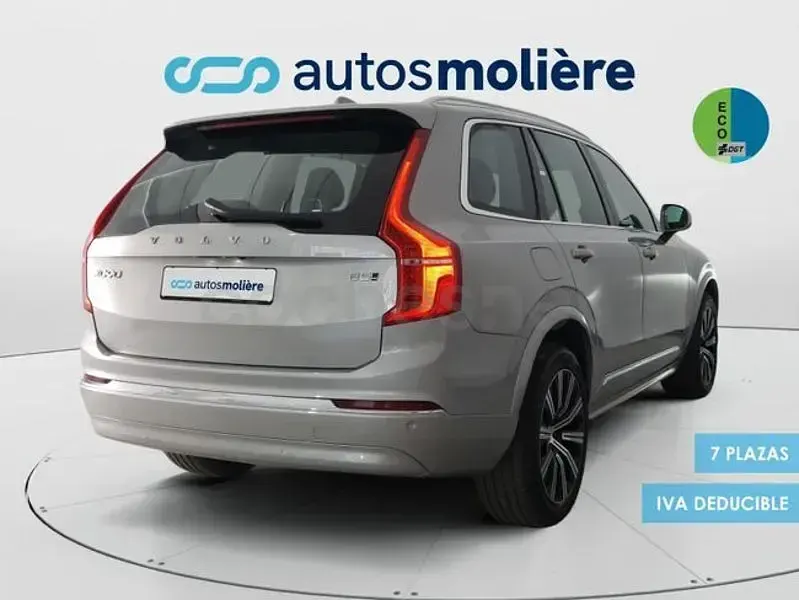 Usado Volvo XC90 Plus 235 CV (172 kW) 2023 Gris / plata SUV
