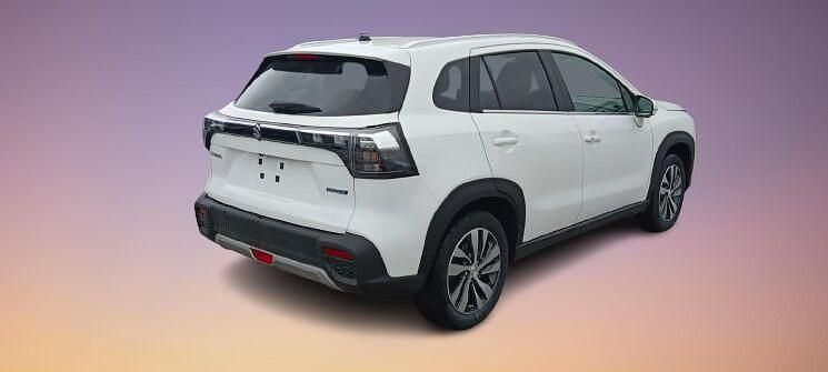 Nuevo Suzuki SX4 S-Cross 110 CV (80 kW) 2025 Blanco SUV