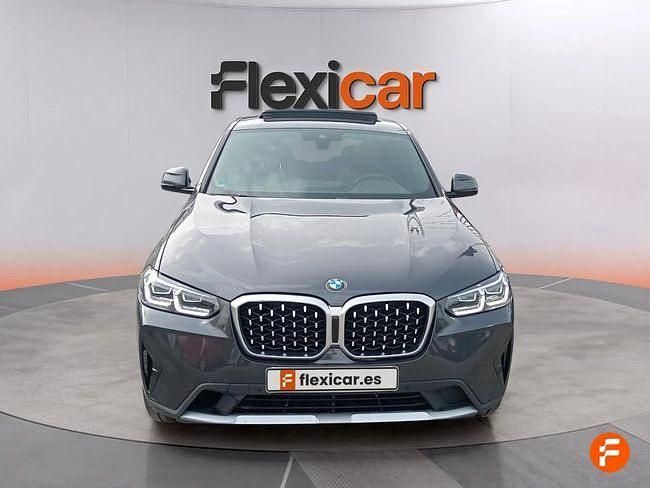Usado BMW X4 M Sport 190 CV (139 kW) 2022 Gris SUV
