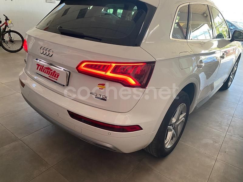 Usado Audi Q5 Premium 190 CV (139 kW) 2019 Blanco SUV
