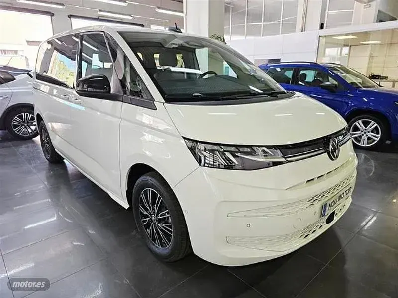 Nuevo VW Multivan 150 CV (110 kW) 2026 Blanco Monovolumen