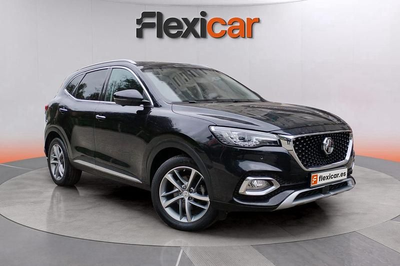 Negro Usado 2023 MG HS Comfort SUV | 23.390 € - Imagen 1/4
