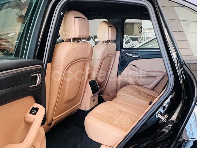 Usado Porsche Macan 245 CV (180 kW) 2021 Negro SUV
