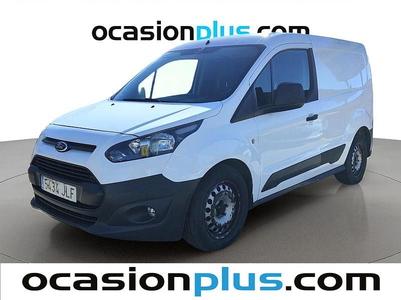 Usado Ford Transit Ambiente 75 CV (55 kW) 2016 Blanco Familiar